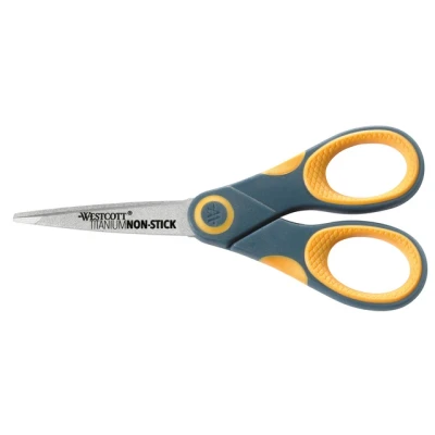 Afbeelding van Schaar Westcott titanium 13cm non stick