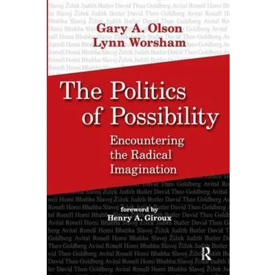 Afbeelding van The Politics of Possibility
