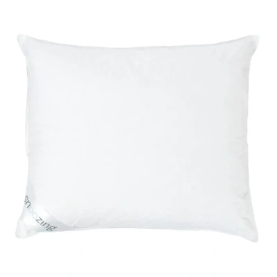 Afbeelding van Snoozing Alaska Donzen Zacht Hoofdkussen 60x70 cm Wit