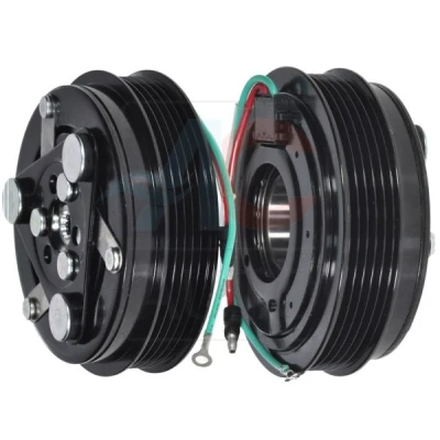 Afbeelding van Acauto Airco compressor magneetkoppeling AC 06KE03