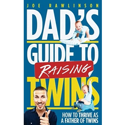 Afbeelding van Dad&#039;s Guide to Raising Twins: How Thrive as a Father of Twins