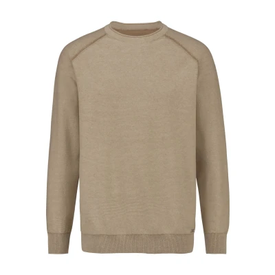 Afbeelding van Babista Pullover Trui, Heren, Maat: Medium, Beige