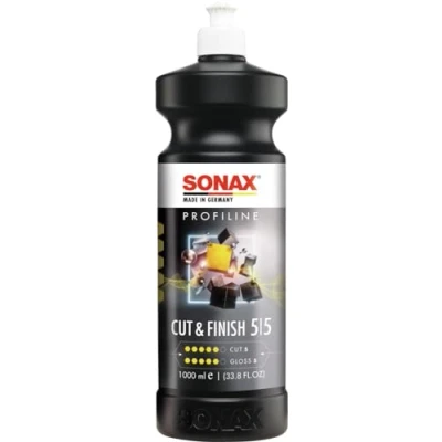 Afbeelding van SONAX PROFILINE Cut &amp; Finish 5/5 Polijstmiddel 1 liter