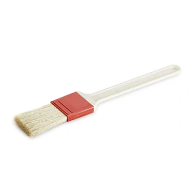 Afbeelding van thermohauser Kwast met natuurlijke haren, lange uitvoering, breedte 3,5 cm, borstellengte ca. 5,5 cm