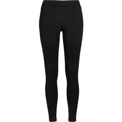 Afbeelding van Urban Classics Legging, Dames, Maat: 4XL, Black