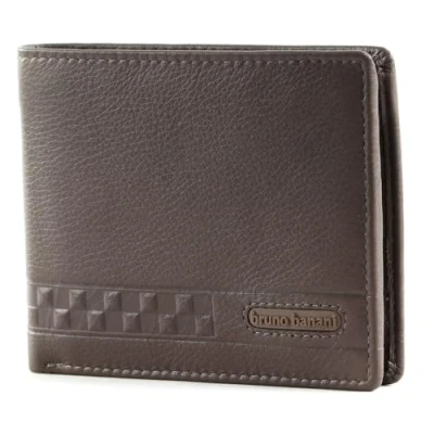 Afbeelding van bruno banani Wallet Taupe, taupe