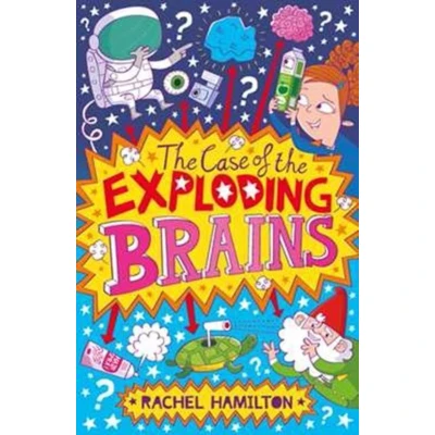 Afbeelding van the Case of Exploding Brains