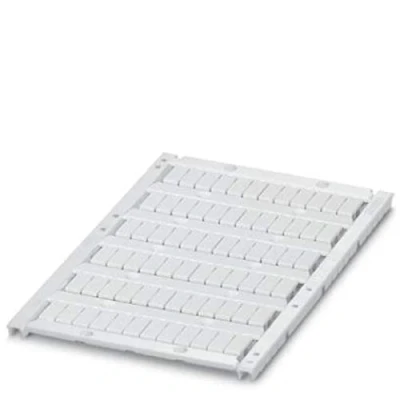 Afbeelding van UCT TM 5 marker voor klemmen Phoenix Contact Inhoud: 10 stuk(s)