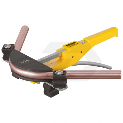 Afbeelding van REMS Swing pijpbuigtang 1 hand set 12 15 18 22 mm