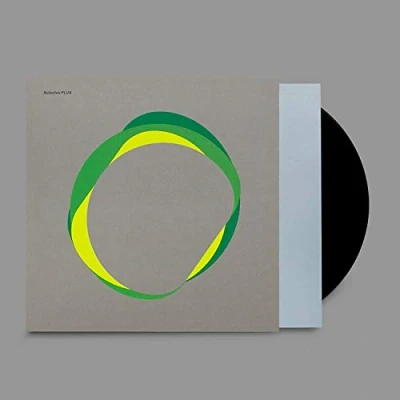 Afbeelding van Autechre Plus