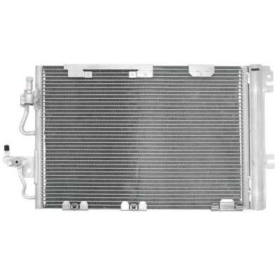 Afbeelding van Condensor, airconditioning NRF 35556