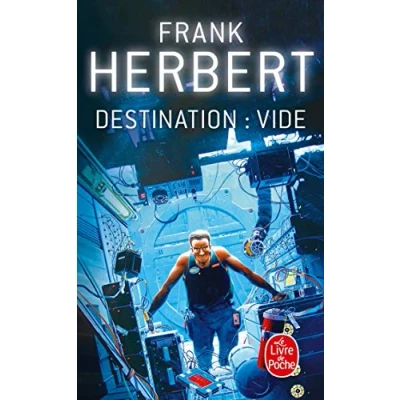 Afbeelding van Destination : Vide (Le Programme Conscience, Tome 1)