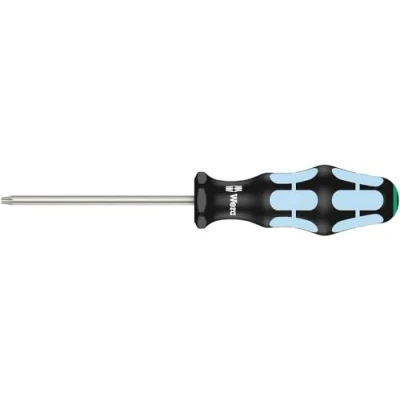 Afbeelding van Wera 3367 TORX schroevendraaier, roestvrij staal, TX 25 x 100 mm, 05032055001