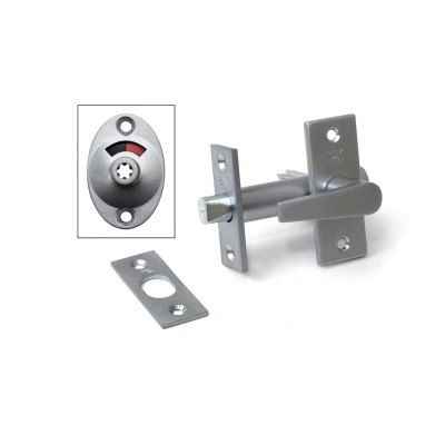 Afbeelding van Dulimex insteekgrendel m.wc garnit sltpl 70/50