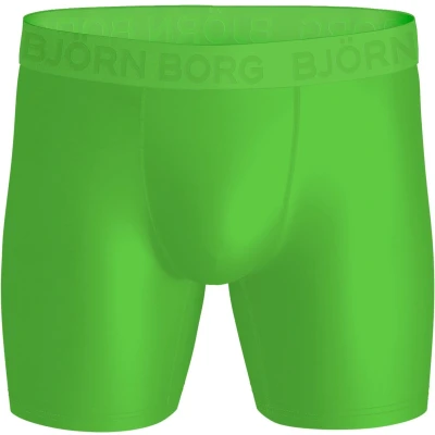 Afbeelding van Björn Borg 2 pack heren boxershorts Performance maat L