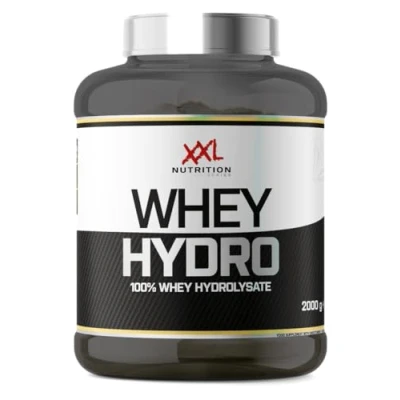 Afbeelding van XXL Nutrition Whey Hydro Hydrolisaat Eiwit, Proteïne Shake, Eiwitshake, Protein Vanille 2000 gram