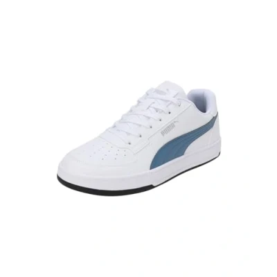 Afbeelding van Puma Unisex Caven 2.0 Sneaker, Zwart Blauw Horizon, 47 EU