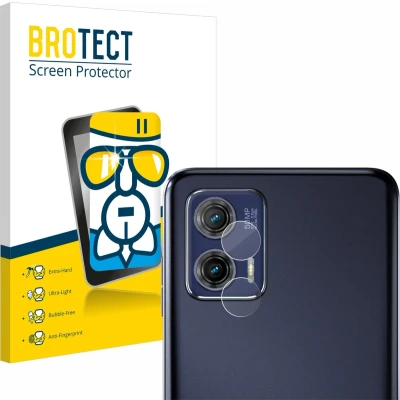 Afbeelding van BROTECT AirGlass Vetro (1 Stuk, Motorola Moto G73), Smartphone beschermfolie, Transparant