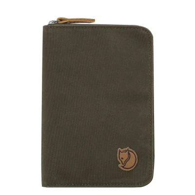 Afbeelding van Fjällräven Passport Wallet Dark Olive