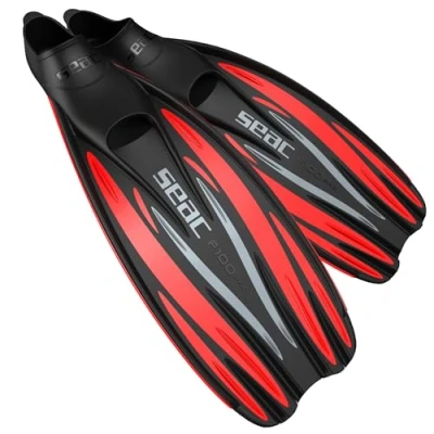 Afbeelding van Seacsub F100 Pro Vinnen Rood EU 40 41