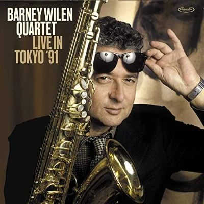 Afbeelding van Barney Quartet Wilen Live In Tokyo &#039;91