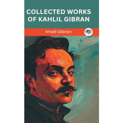 Afbeelding van Collected Works Of Kahlil Gibran (Grapevine edition)