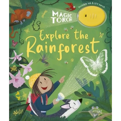 Afbeelding van Magic Torch: Explore the Rainforest