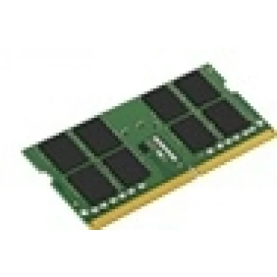 Afbeelding van Kingston Technology ValueRAM KVR32S22D8/32 geheugenmodule 32 GB 1 x DDR4 3200 MHz