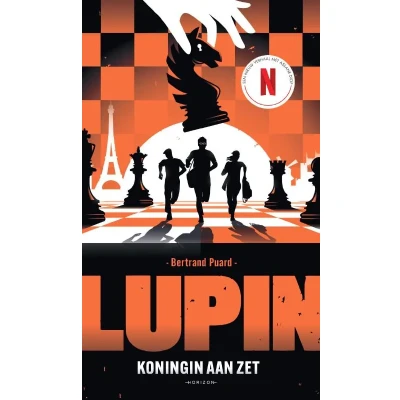 Afbeelding van Lupin (Paperback)