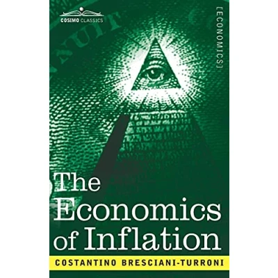Afbeelding van The Economics of Inflation