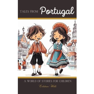 Afbeelding van Tales from Portugal: A World of Stories for Children