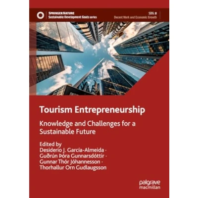 Afbeelding van Sustainable Development Goals Series Tourism Entrepreneurship