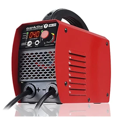 Afbeelding van Snellader voor 12 volt en 24 lood PB gel, loodzuur, AGM accu