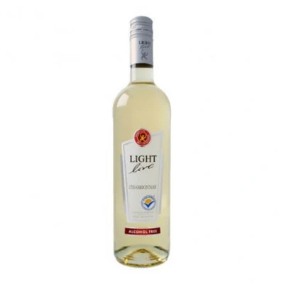 Afbeelding van Light Live Chardonnay 75 cl