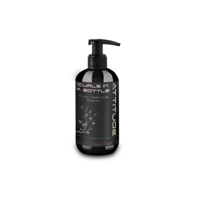 Afbeelding van Attitude Crème Curls In A Bottle Curl Creating Cream 150ml