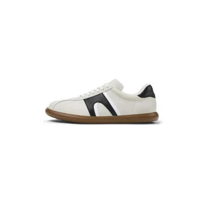 Afbeelding van CAMPER Sneakers laag &#039;Pelotas Soller&#039; zwart / wit