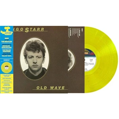 Afbeelding van Ringo Starr Old Wave (LP)