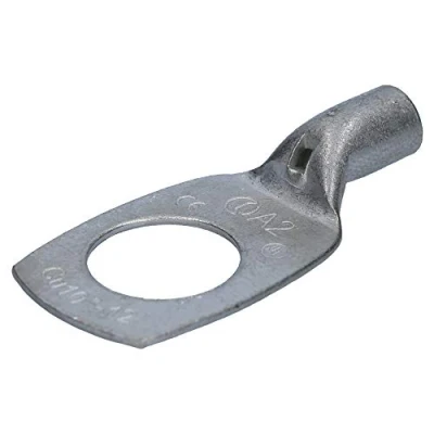 Afbeelding van Cembre A2 M12, buiskabelschoenen, 10 mm², niet geïsoleerd, van vertind koper, stuks