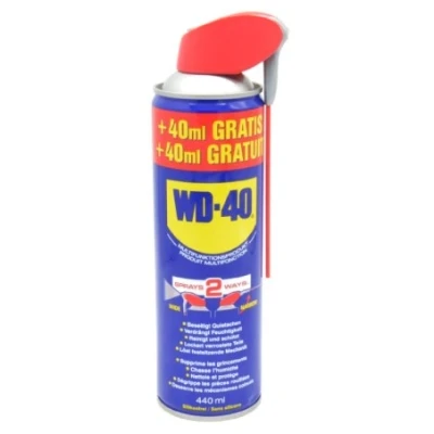 Afbeelding van Multispray wd 40 smart straw 400ml