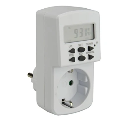 Afbeelding van UNITEC 214002 Digitale weektimer voor binnen