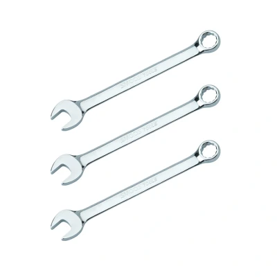 Afbeelding van Smoos Ring steeksleutel 1&quot; Met Engelse Maatvoering 3 Stuks