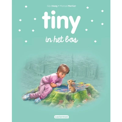 Afbeelding van Tiny in het bos