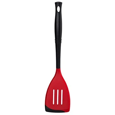 Afbeelding van Bakspaan Le Creuset Silicone Kersenrood 36 cm
