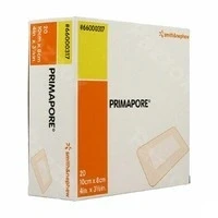 Afbeelding van Primapore S&amp;n Verb Post op 10cmx 8cm 20 66000317