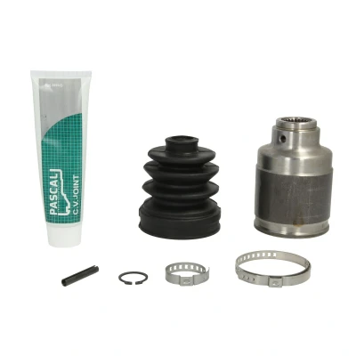 Afbeelding van Homokineet reparatie set, aandrijfas PASCAL G77007PC