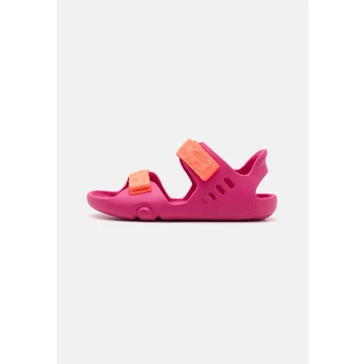 Afbeelding van Superfit Splashs Badslippers voor kinderen, Maat: 33, Pink/orange Kunststof/ textiel