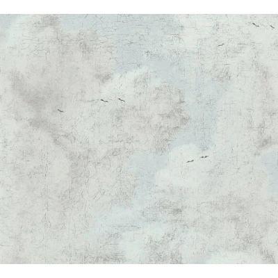 Afbeelding van AS Creation History of Art 37649 1 376491 Creme / Wit