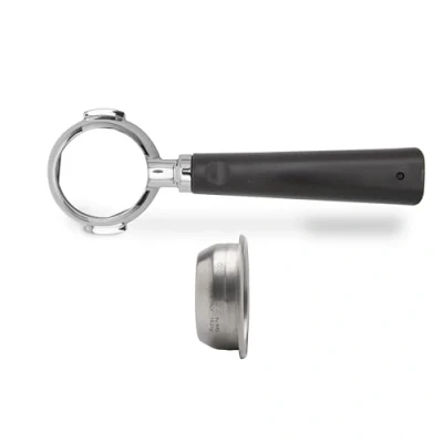 Afbeelding van LELIT PLA580V Bottomless filterhouder LELIT58 met designgreep