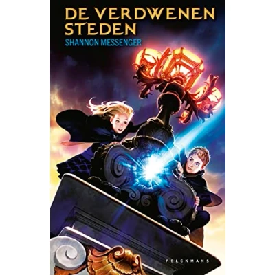 Afbeelding van De verdwenen steden