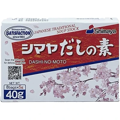 Afbeelding van Shimaya Bonito Dashi Stock Poeder, 40g